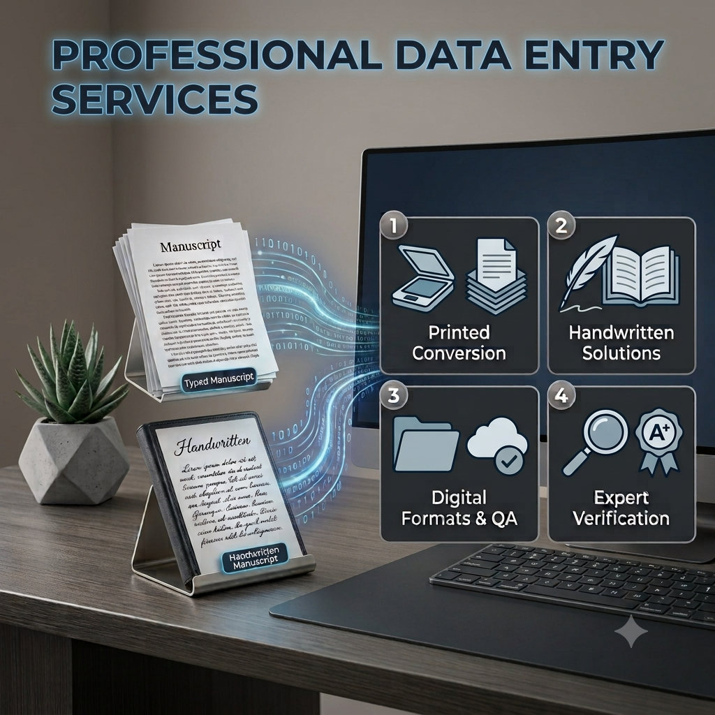 Data Entry