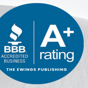 BBB Accredited Business — A+ rating