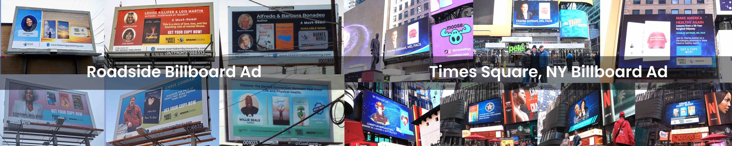 Billboard Advertising Campaign