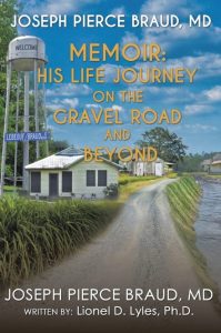 Memoir: His Life Journey On The Gravel Road and Beyond